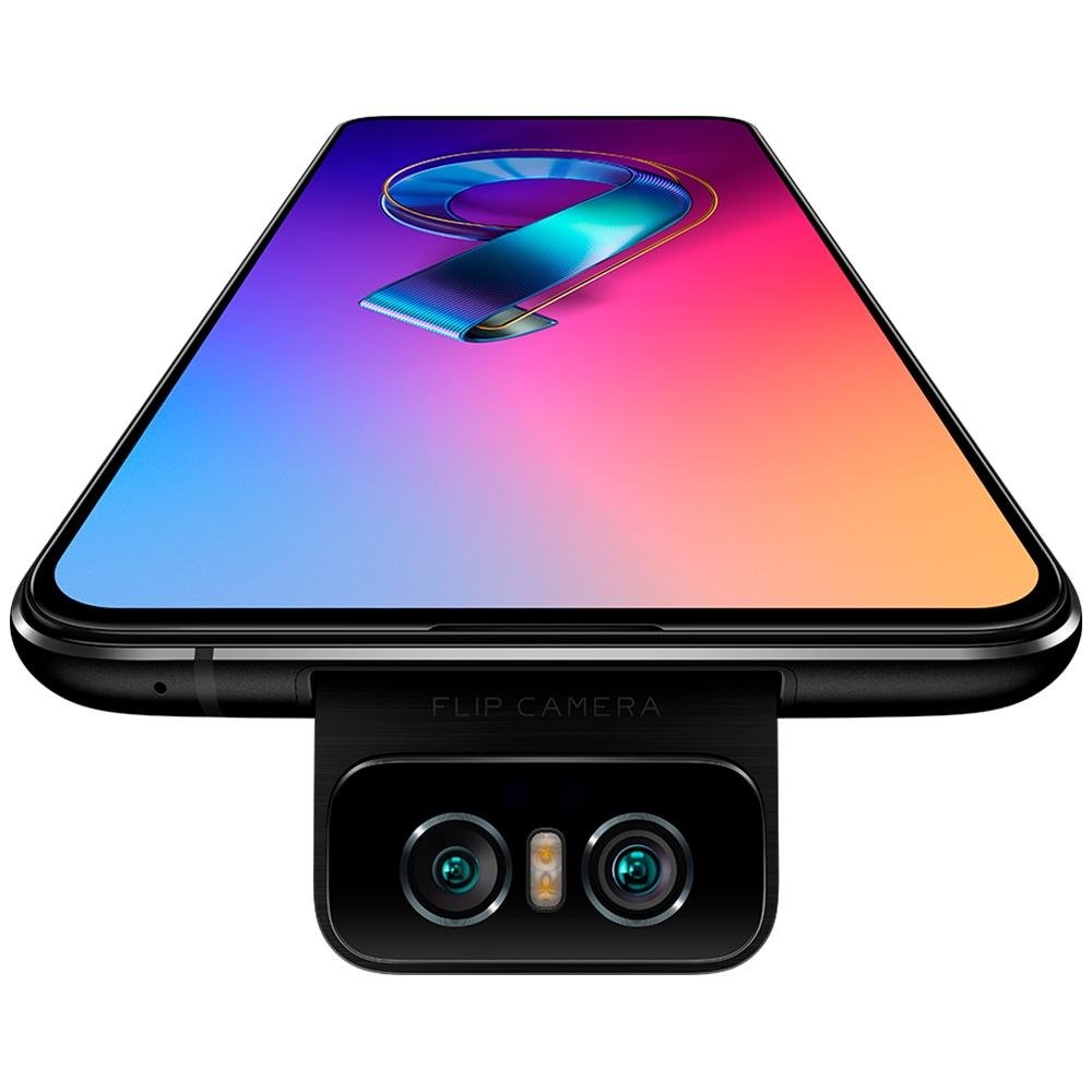 Smartphone Asus Zenfone 6, 256GB, 48MP, Tela 6.4´, Preto - ZS630KL-2A028WW Smartphone Asus Zenfone 6, 256GB, 48MP, Tela 6.4´, Preto - ZS630KL-2A028WW