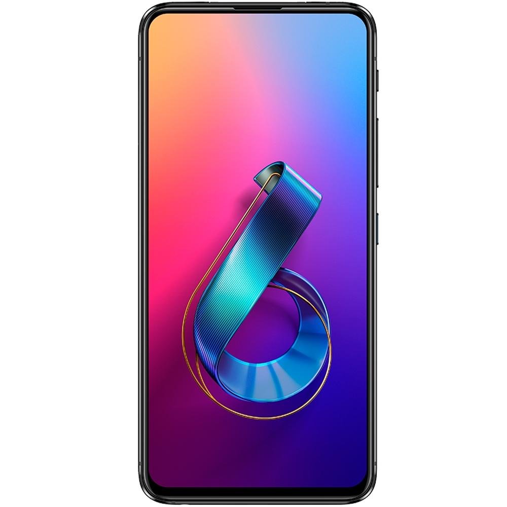 Smartphone Asus Zenfone 6, 256GB, 48MP, Tela 6.4´, Preto - ZS630KL-2A028WW Smartphone Asus Zenfone 6, 256GB, 48MP, Tela 6.4´, Preto - ZS630KL-2A028WW