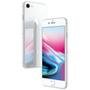 iPhone 8 Prateado, 128GB - MX172