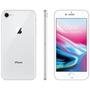 iPhone 8 Prateado, 128GB - MX172