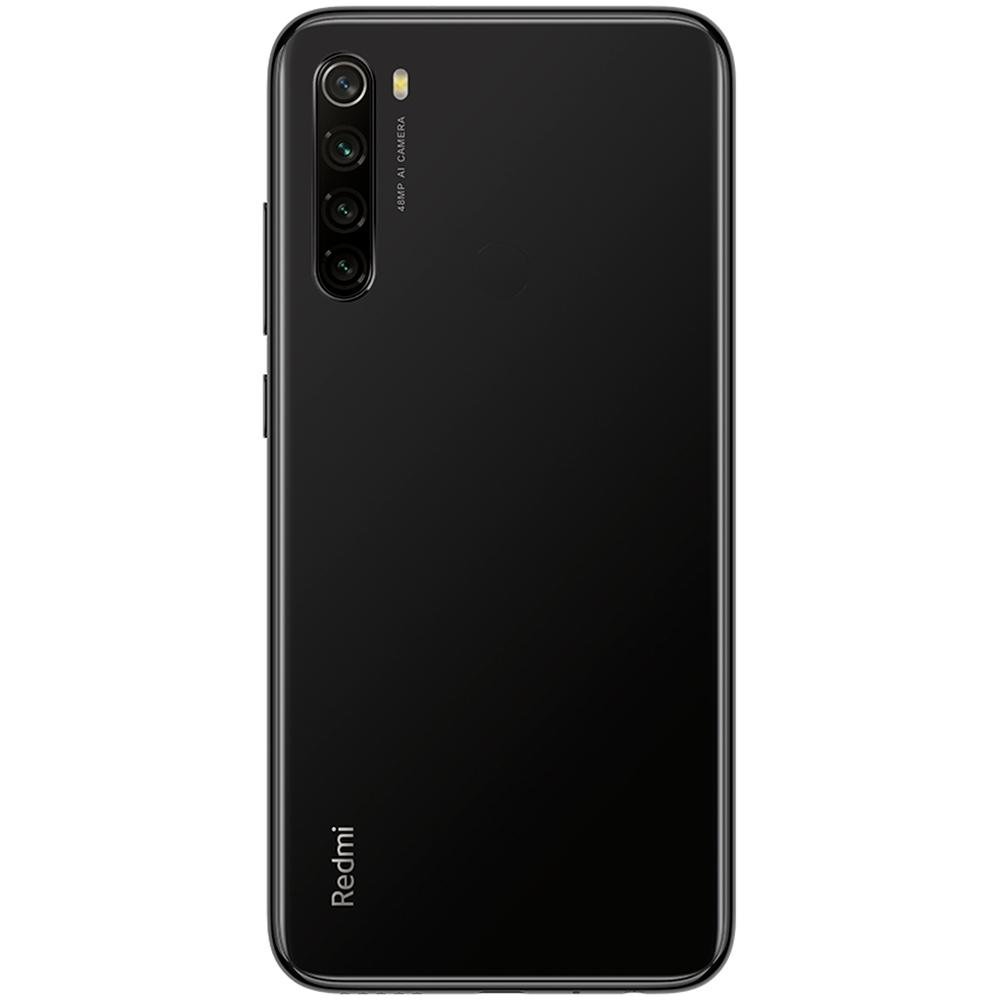 Smartphone Xiaomi Redmi Note 8, 64GB, 48MP, Tela 6.3´, Preto +