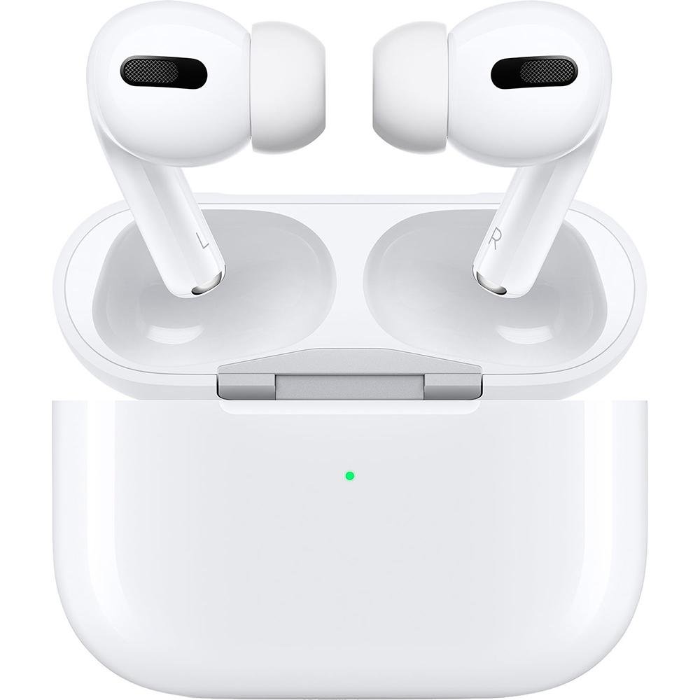 AirPods Pro com Estojo de Recarga sem Fio, Branco - MWP22AM/A | KaBuM!