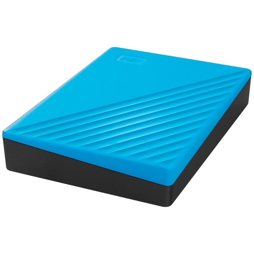 HD Externo WD 4TB My Passport | KaBuM!