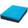HD Externo WD My Passport, 4TB, USB 3.0, Azul - WDBPKJ0040BBL-WESN