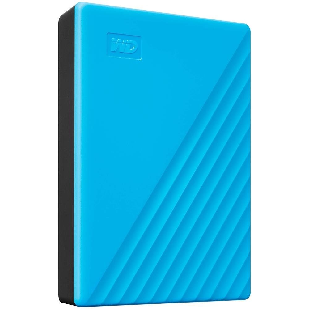 HD Externo WD My Passport, 4TB, USB 3.0, Azul - WDBPKJ0040BBL-WESN HD Externo WD My Passport, 4TB, USB 3.0, Azul - WDBPKJ0040BBL-WESN