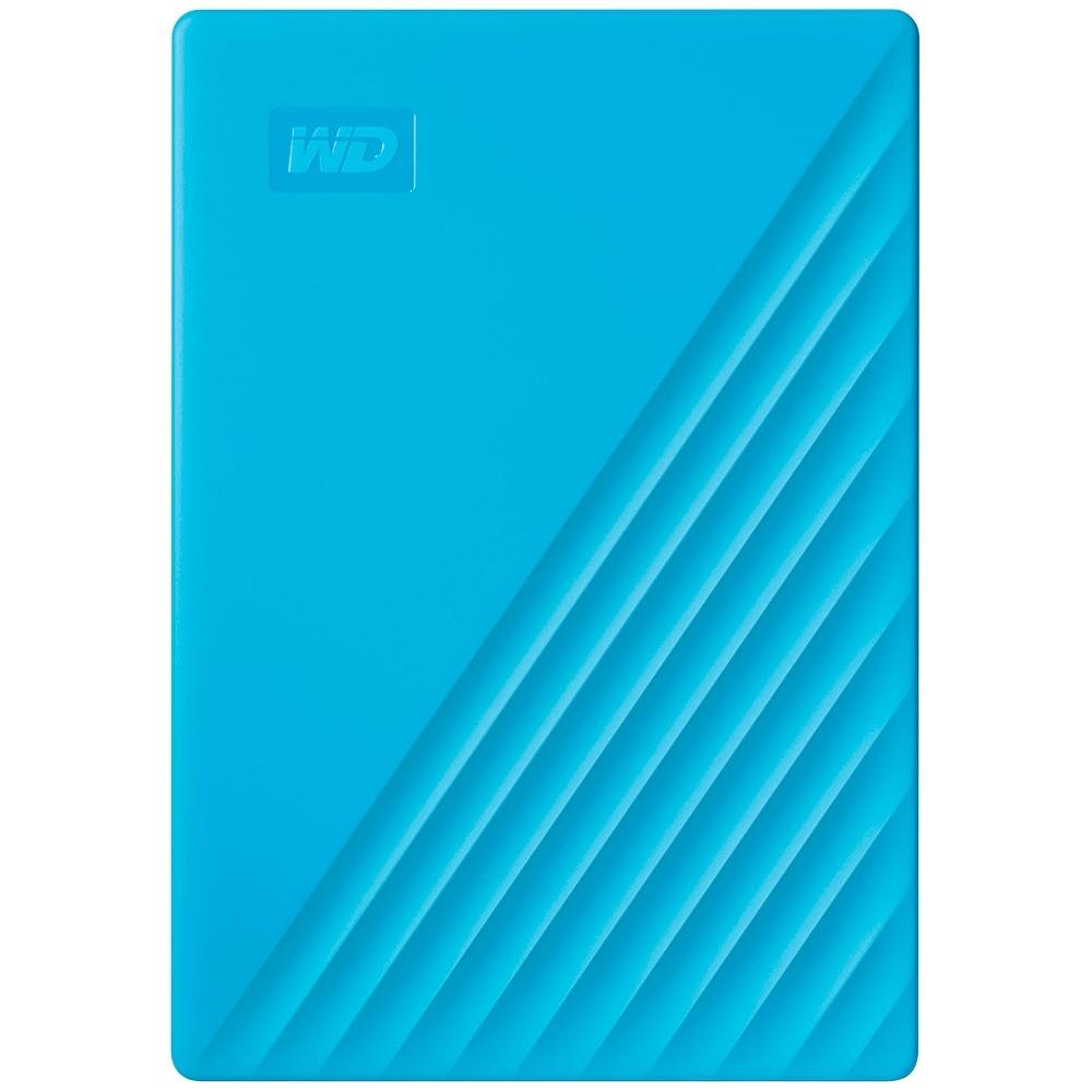 HD Externo WD My Passport, 4TB, USB 3.0, Azul - WDBPKJ0040BBL-WESN HD Externo WD My Passport, 4TB, USB 3.0, Azul - WDBPKJ0040BBL-WESN