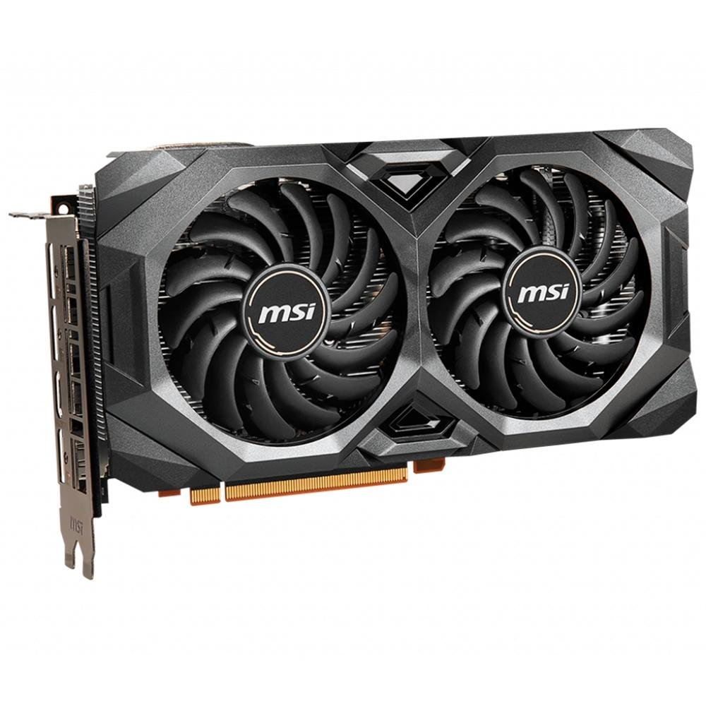 グラフィックボード・グラボ・ビデオカード MSI Radeon RX 5700 XT MECH OC placa-de-video-msi-amd-radeon-