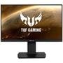 Monitor Gamer ASUS TUF 23.8" Wide, 144 Hz, Full HD, 1ms, IPS, DisplayPort e HDMI, FreeSync, Ajuste de Altura, Vesa, Som Integrado - VG249Q