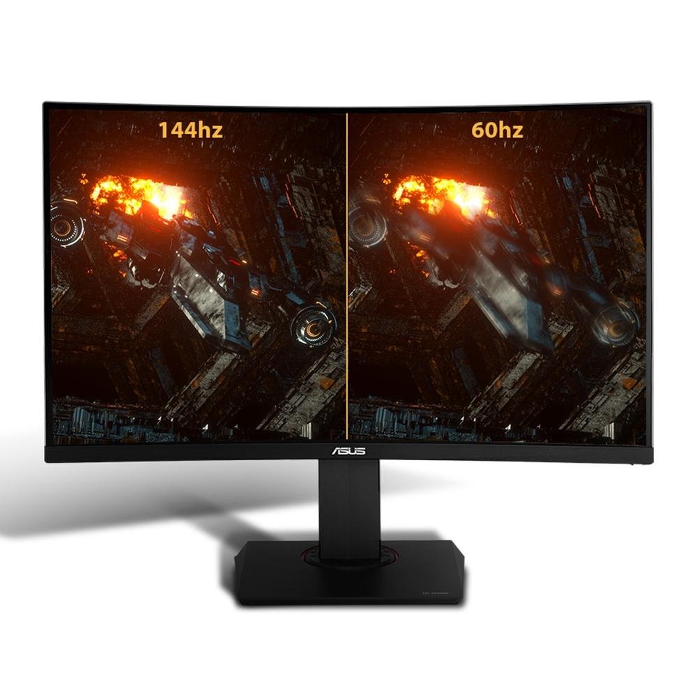 Monitor Gamer Asus HDMI, 144Hz 1ms KaBuM!