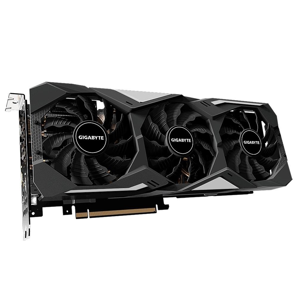Placa de Vídeo Gigabyte NVIDIA GeForce RTX 2070 Super Windforce 3X