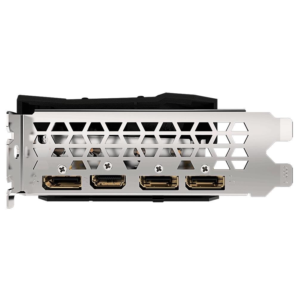 Placa de Vídeo Gigabyte NVIDIA GeForce RTX 2070 Super Placa de Vídeo Gigabyte NVIDIA GeForce RTX 2070 Super