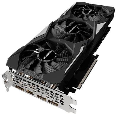 Placa de Vídeo Gigabyte NVIDIA GeForce RTX 2070 Super Windforce 3X