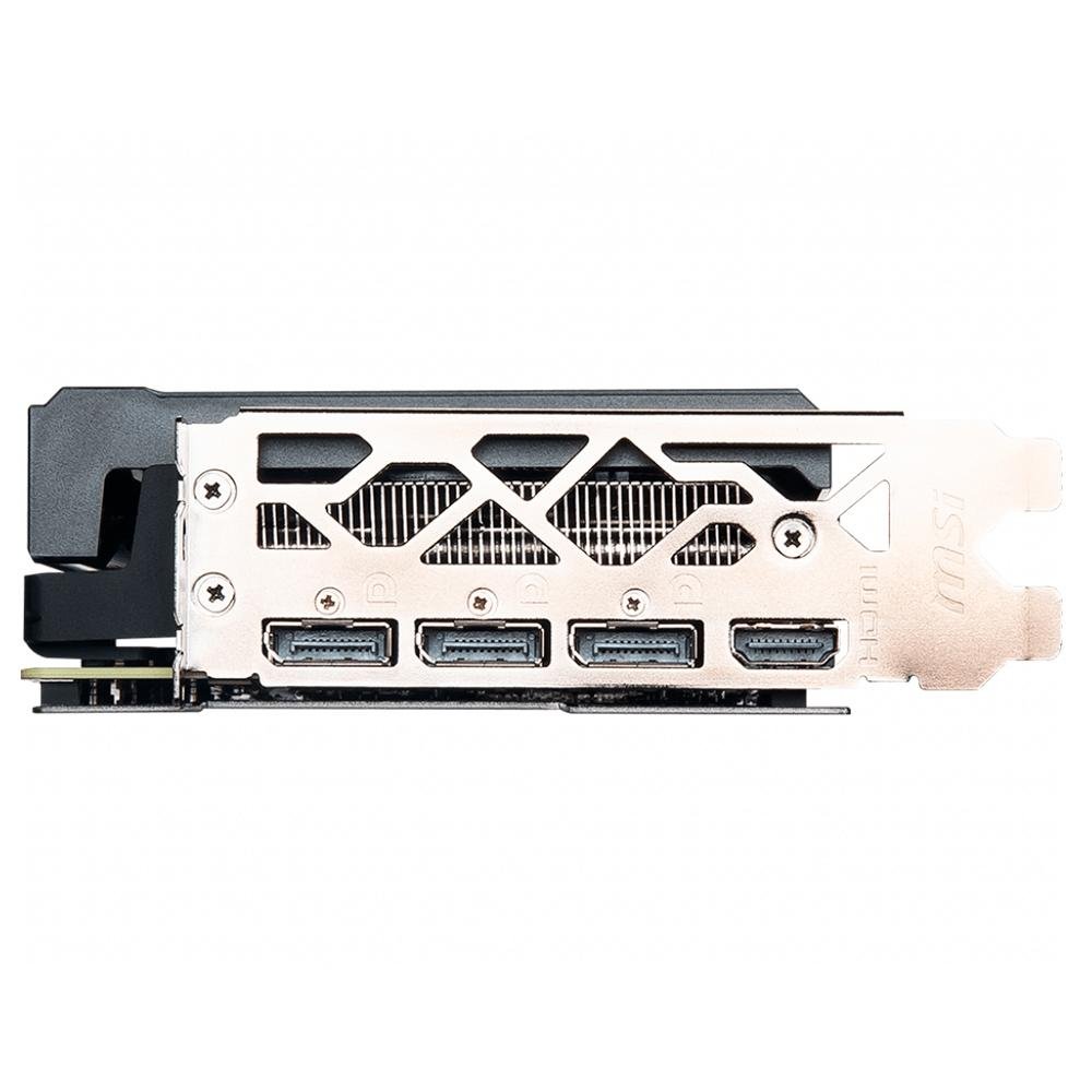 Placa de Vídeo MSI AMD Radeon RX 5500 XT Gaming X 8G, 8GB, GDDR6 - Radeon RX 5500 XT Gaming X 8G Placa de Vídeo MSI AMD Radeon RX 5500 XT Gaming X 8G, 8GB, GDDR6 - Radeon RX 5500 XT Gaming X 8G