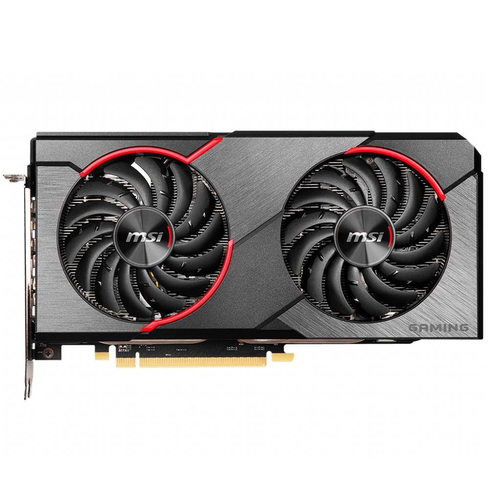 Placa de Vídeo MSI AMD Radeon RX 5500 XT Gaming X 8G, 8GB, GDDR6 - Radeon RX 5500 XT Gaming X 8G Placa de Vídeo MSI AMD Radeon RX 5500 XT Gaming X 8G, 8GB, GDDR6 - Radeon RX 5500 XT Gaming X 8G