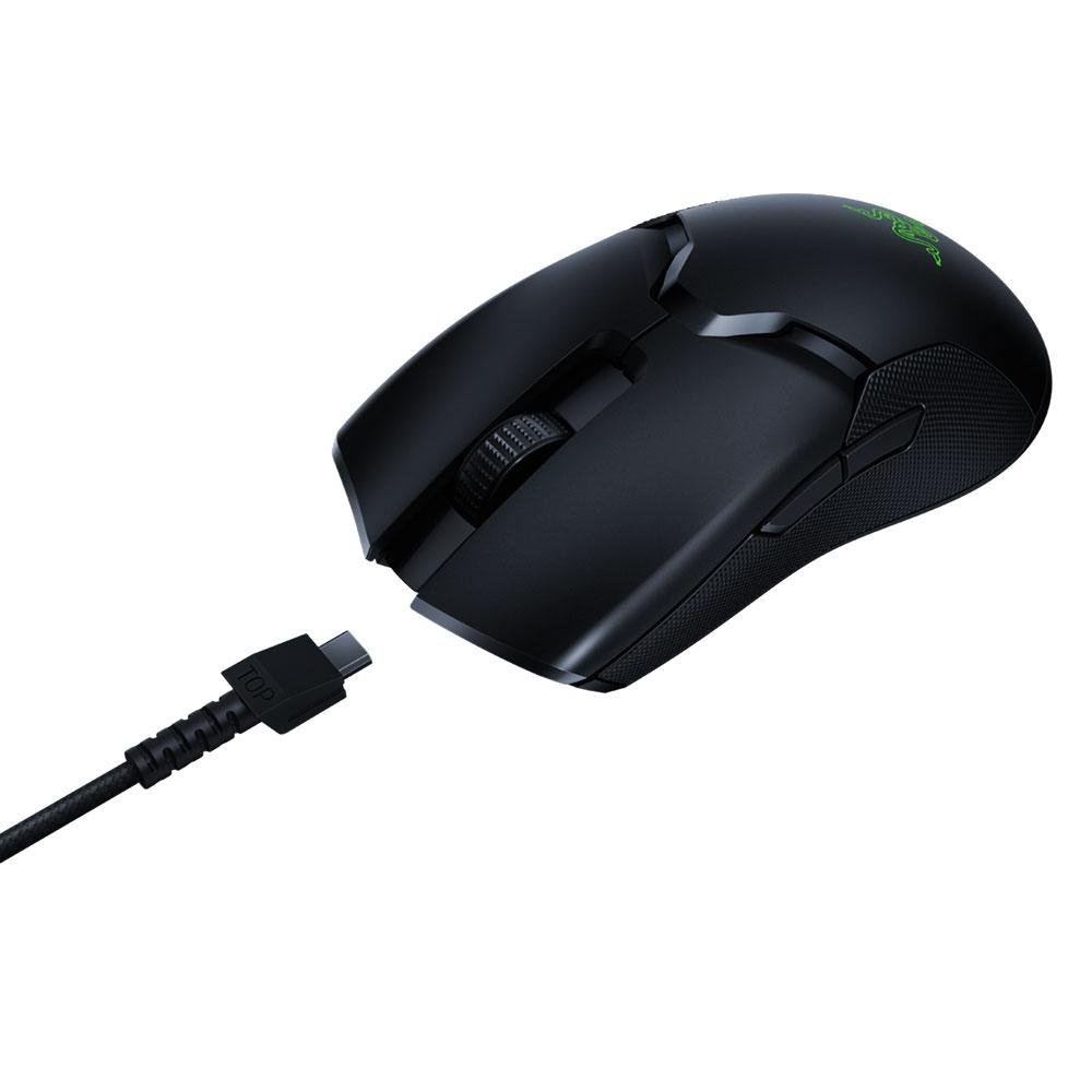 Mouse S/Fio Razer Viper Ultimate, Chroma |KaBuM!