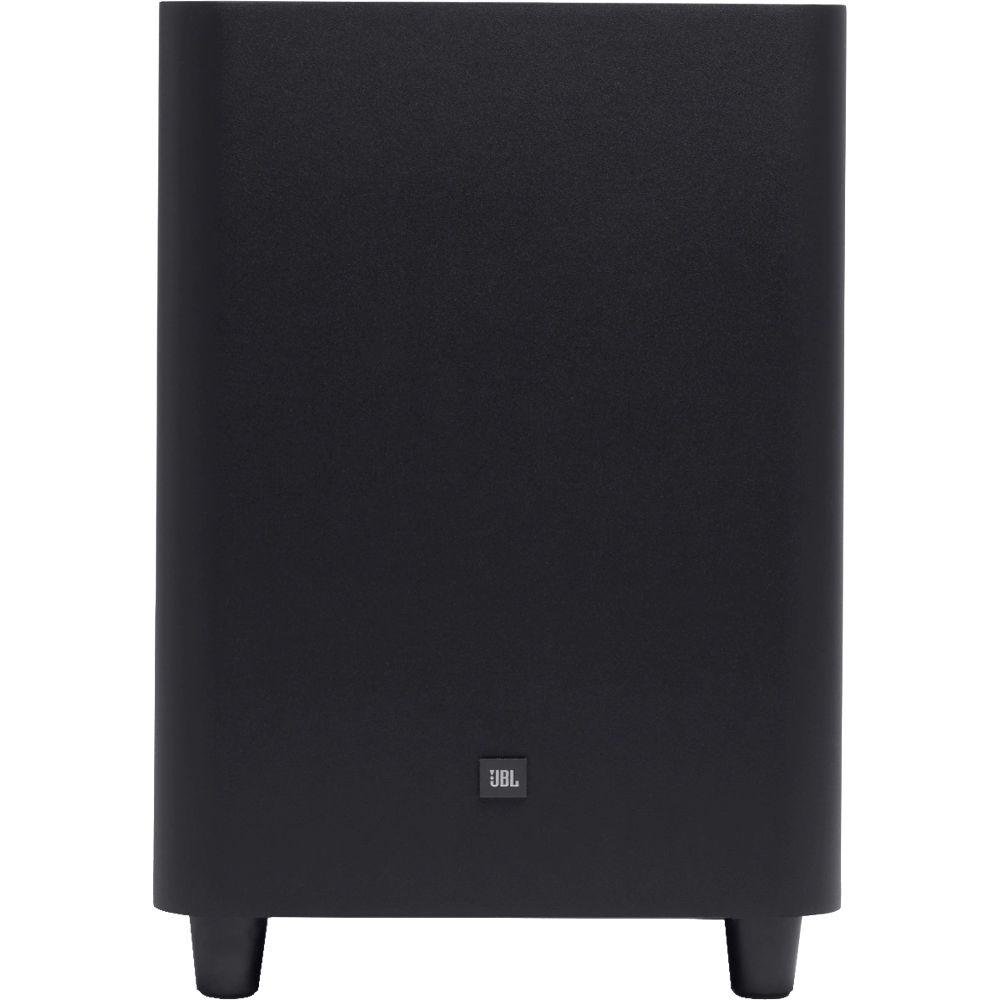Soundbar JBL Bar 5.1 Surround, Bluetooth, 325W RMS, USB - JBLBAR51IMBLKBR Soundbar JBL Bar 5.1 Surround, Bluetooth, 325W RMS, USB - JBLBAR51IMBLKBR