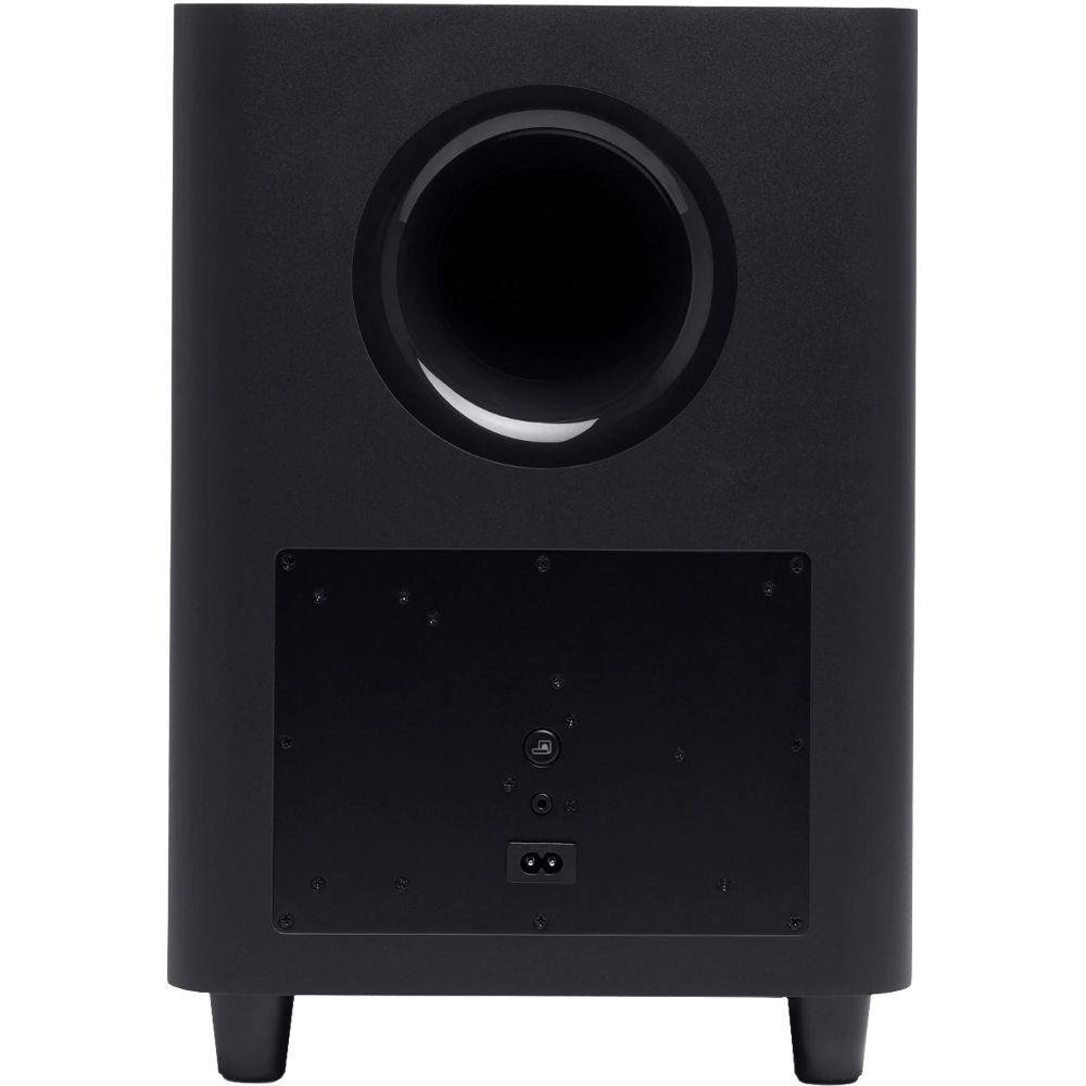 Soundbar JBL Bar 5.1 Surround, Bluetooth, 325W RMS, USB - JBLBAR51IMBLKBR Soundbar JBL Bar 5.1 Surround, Bluetooth, 325W RMS, USB - JBLBAR51IMBLKBR
