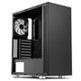 Gabinete Nox Hummer Void, Mid Tower, com FAN - NXHUMMERVOID