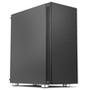 Gabinete Nox Hummer Void, Mid Tower, com FAN - NXHUMMERVOID