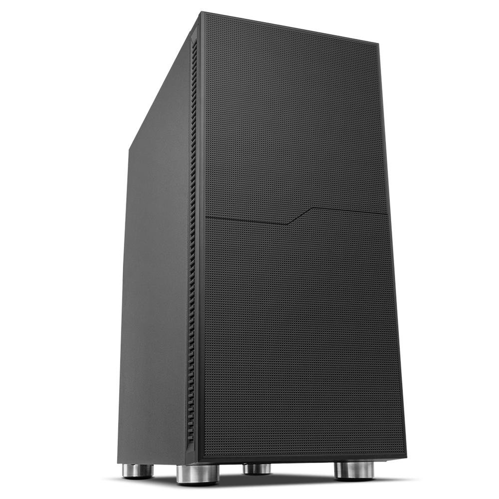 Gabinete Nox Hummer Void, Mid Tower, com FAN - NXHUMMERVOID Gabinete Nox Hummer Void, Mid Tower, com FAN - NXHUMMERVOID