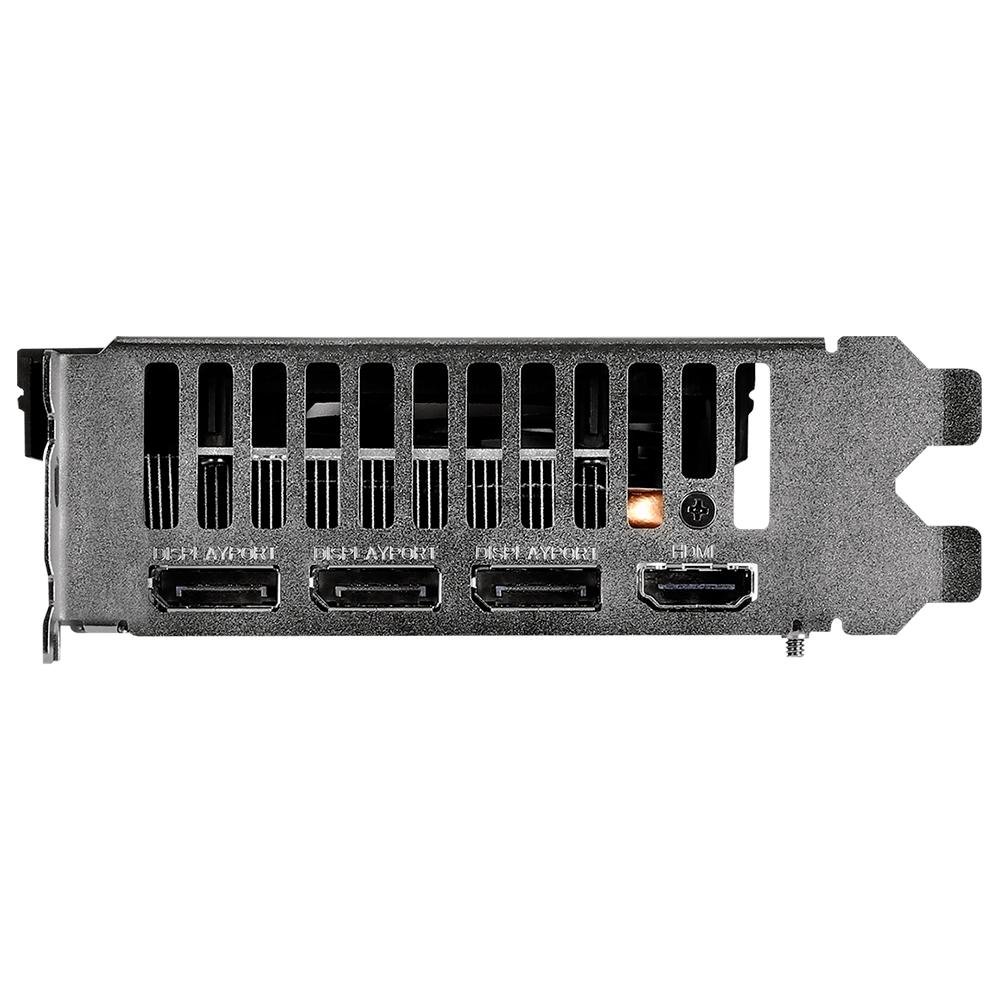 Placa de Vídeo ASRock AMD Radeon RX 5500 XT Challenger D 4G OC