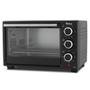 Forno Elétrico Philco PFE17P, 17 Litros, 110V, Preto - 56101088