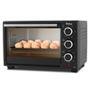 Forno Elétrico Philco PFE17P, 17 Litros, 110V, Preto - 56101088