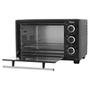 Forno Elétrico Philco PFE17P, 17 Litros, 110V, Preto - 56101088
