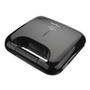 Sanduicheira Britânia Toast BGR02P, 110V, Preta - 66701130