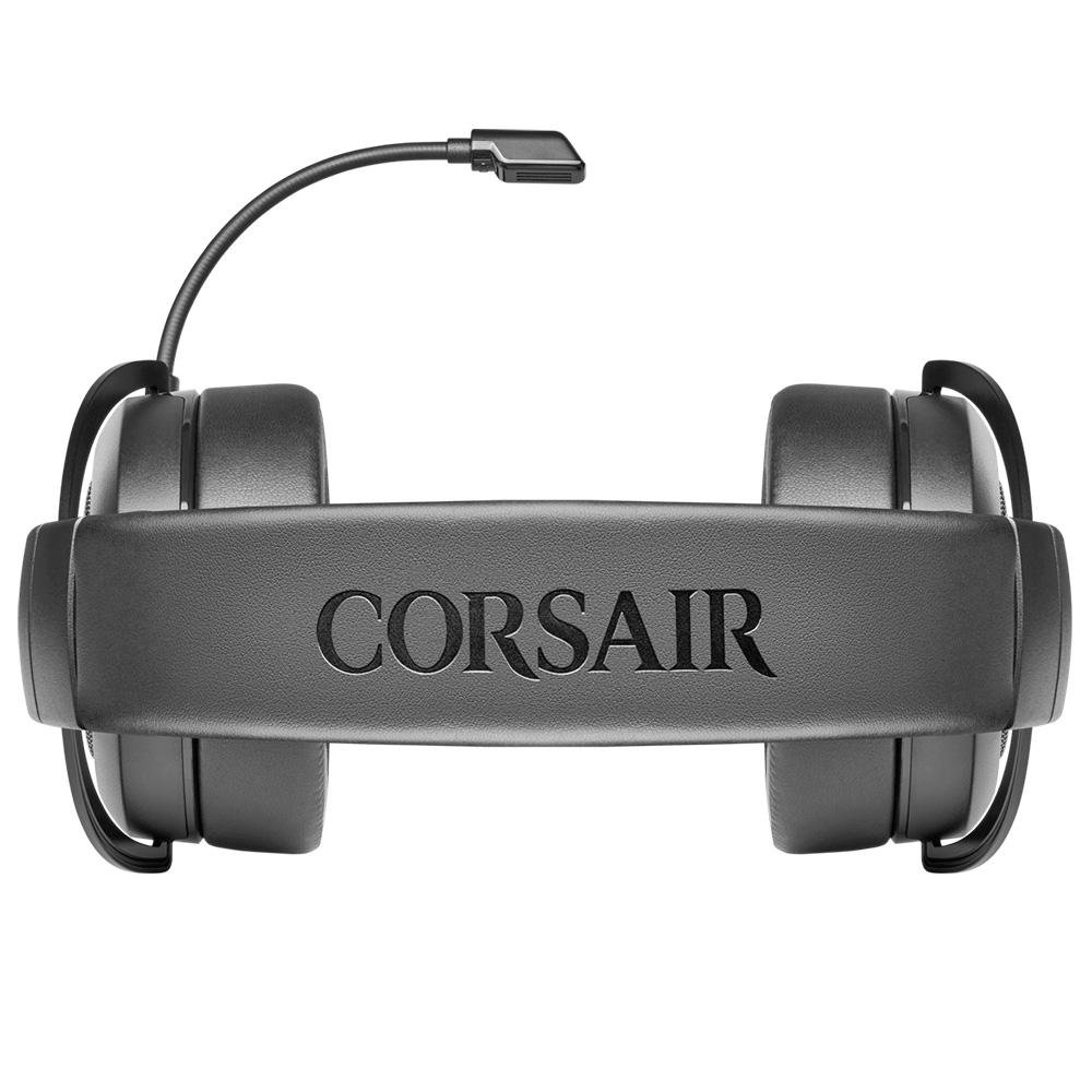 Headset Gamer Corsair HS50 PRO P2, Stereo 2.0, Drivers 50mm, Carbono - CA-9011215-NA Headset Gamer Corsair HS50 PRO P2, Stereo 2.0, Drivers 50mm, Carbono - CA-9011215-NA