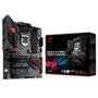 Placa-Mãe ASUS ROG Strix B460-H Gaming, Intel LGA 1200, ATX, DDR4, Preto - ROG STRIX B460-H GAMING