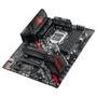 Placa-Mãe ASUS ROG Strix B460-H Gaming, Intel LGA 1200, ATX, DDR4, Preto - ROG STRIX B460-H GAMING
