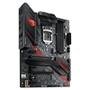 Placa-Mãe ASUS ROG Strix B460-H Gaming, Intel LGA 1200, ATX, DDR4, Preto - ROG STRIX B460-H GAMING