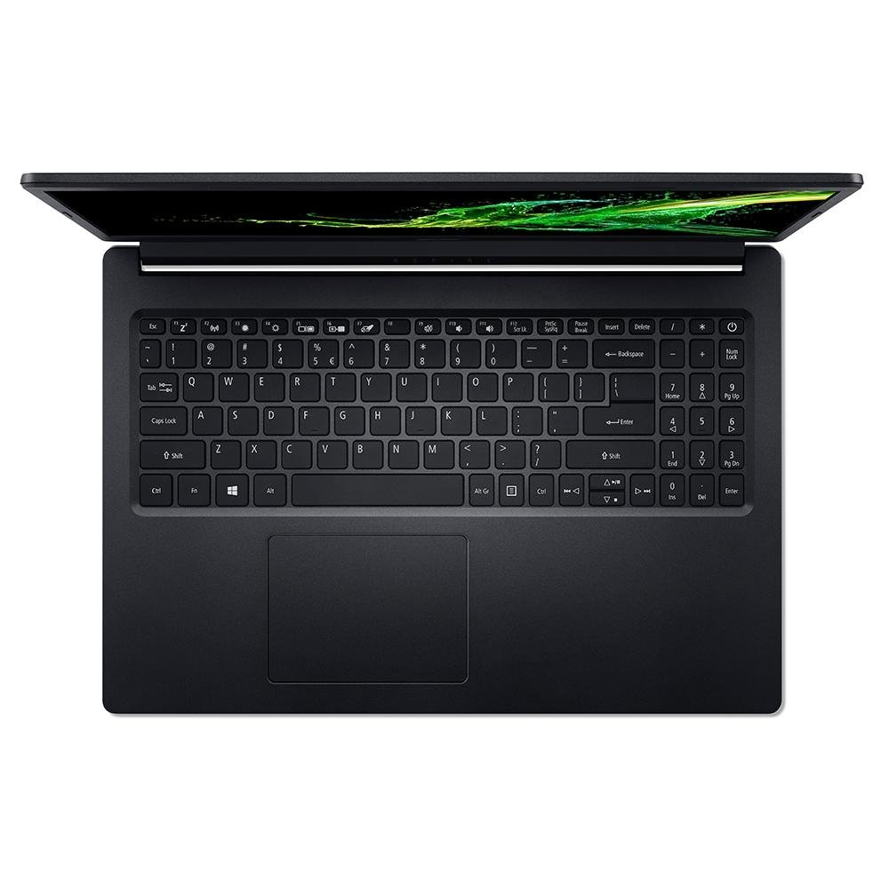 Notebook Acer Aspire 3 Celeron-N4000, 4GB RAM, HDD 1TB, 15.6" HD, Intel HD Graphics 600, Endless - A315-34-C6ZS Notebook Acer Aspire 3 Celeron-N4000, 4GB RAM, HDD 1TB, 15.6" HD, Intel HD Graphics 600, Endless - A315-34-C6ZS