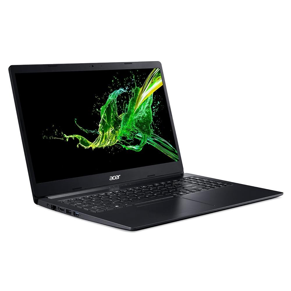 Notebook Acer Aspire 3 Celeron-N4000, 4GB RAM, HDD 1TB, 15.6" HD, Intel HD Graphics 600, Endless - A315-34-C6ZS Notebook Acer Aspire 3 Celeron-N4000, 4GB RAM, HDD 1TB, 15.6" HD, Intel HD Graphics 600, Endless - A315-34-C6ZS