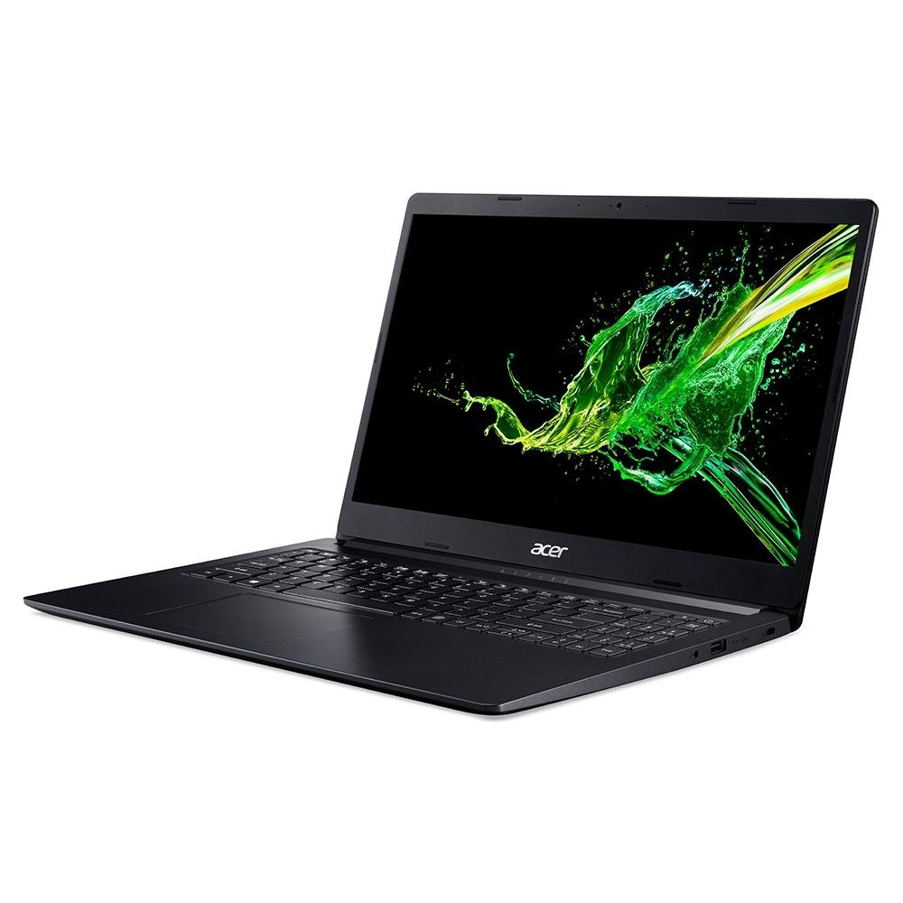 Notebook Acer Aspire 3 Celeron-N4000, 4GB RAM, HDD 1TB, 15.6" HD, Intel HD Graphics 600, Endless - A315-34-C6ZS Notebook Acer Aspire 3 Celeron-N4000, 4GB RAM, HDD 1TB, 15.6" HD, Intel HD Graphics 600, Endless - A315-34-C6ZS