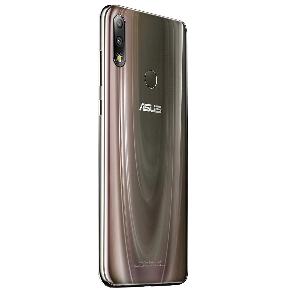 Smartphone Asus Zenfone Max Pro M2, 64GB, 13MP, Tela 6.2