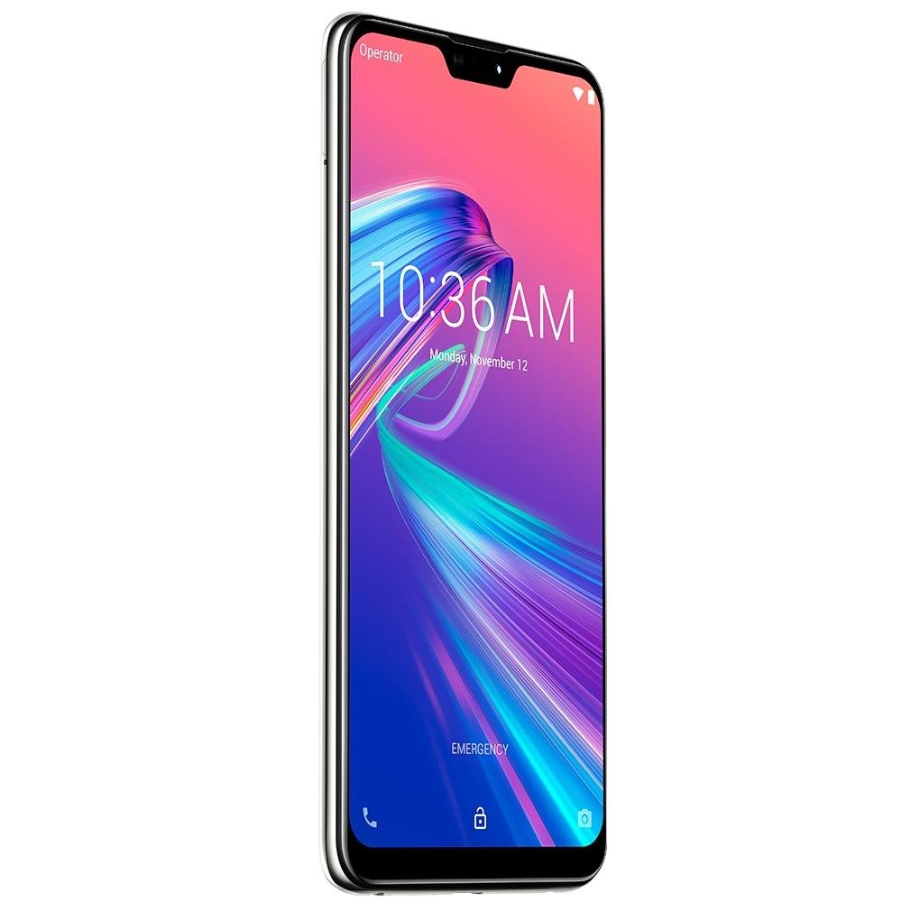 Smartphone Asus Zenfone Max Pro M2, 64GB, 13MP, Tela 6.2
