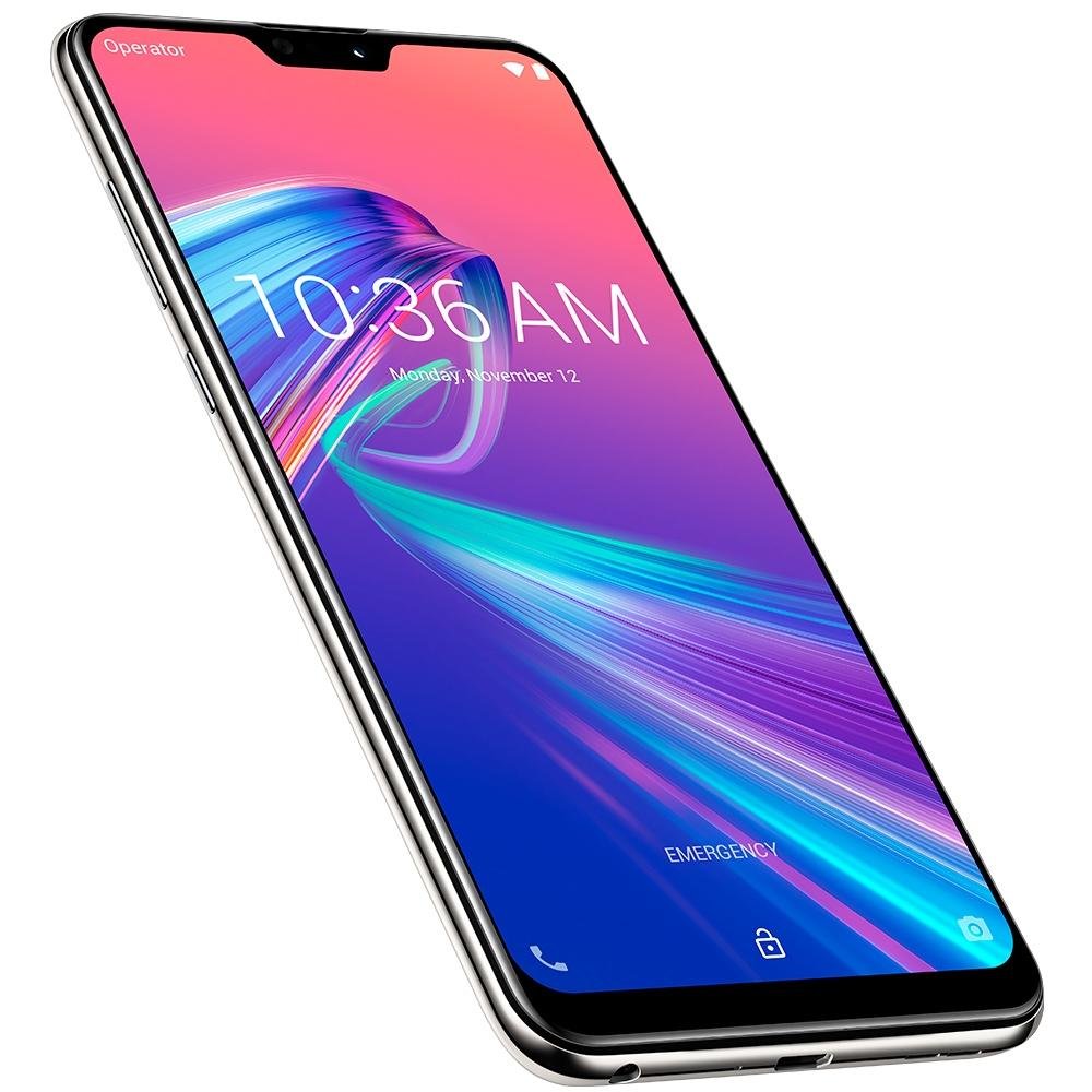 Smartphone Asus Zenfone Max Pro M2, 64GB, 13MP, Tela 6.2