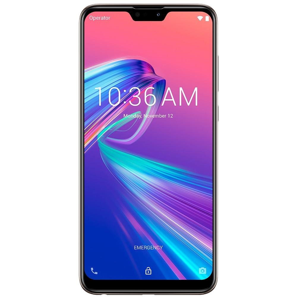 Smartphone Asus Zenfone Max Pro M2, 64GB, 13MP, Tela 6.2