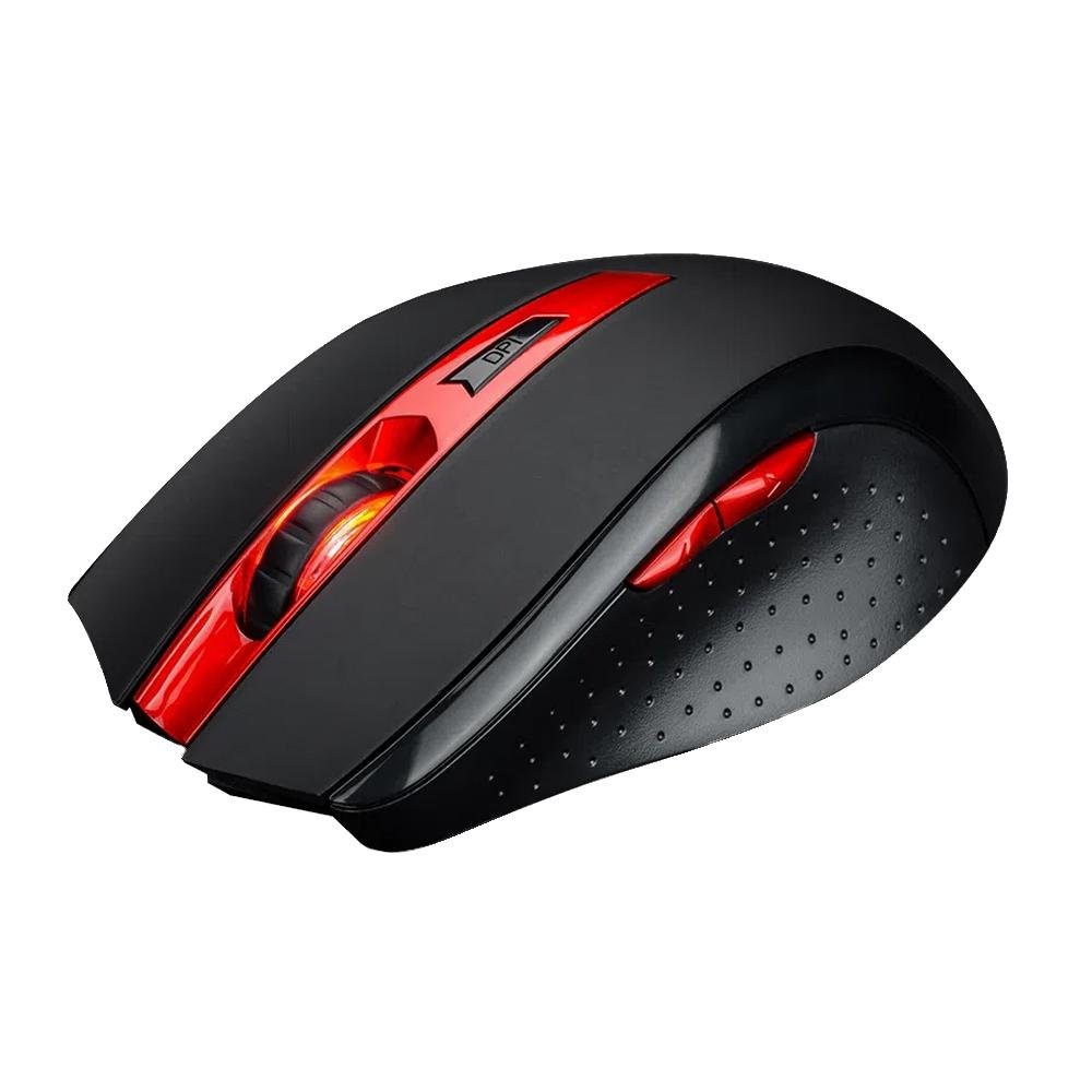 Kit Gamer Dazz Combo 4 em 1 Arsenal - Teclado + Mouse + Mousepad + Headset - 625237 Kit Gamer Dazz Combo 4 em 1 Arsenal - Teclado + Mouse + Mousepad + Headset - 625237