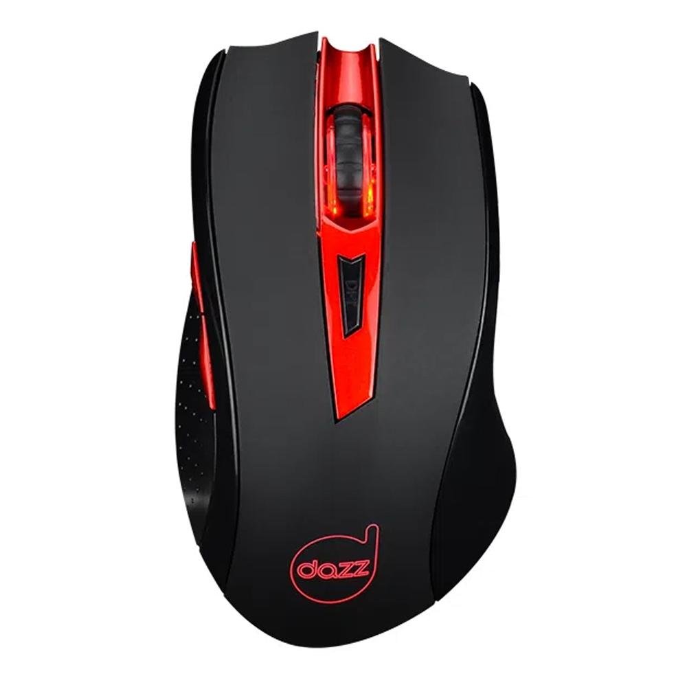 Kit Gamer Dazz Combo 4 em 1 Arsenal - Teclado + Mouse + Mousepad + Headset - 625237 Kit Gamer Dazz Combo 4 em 1 Arsenal - Teclado + Mouse + Mousepad + Headset - 625237