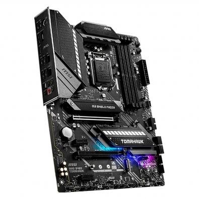 Placa Mãe MSI MAG B460 Tomahawk, Intel LGA 1200, ATX, DDR4 | KaBuM!
