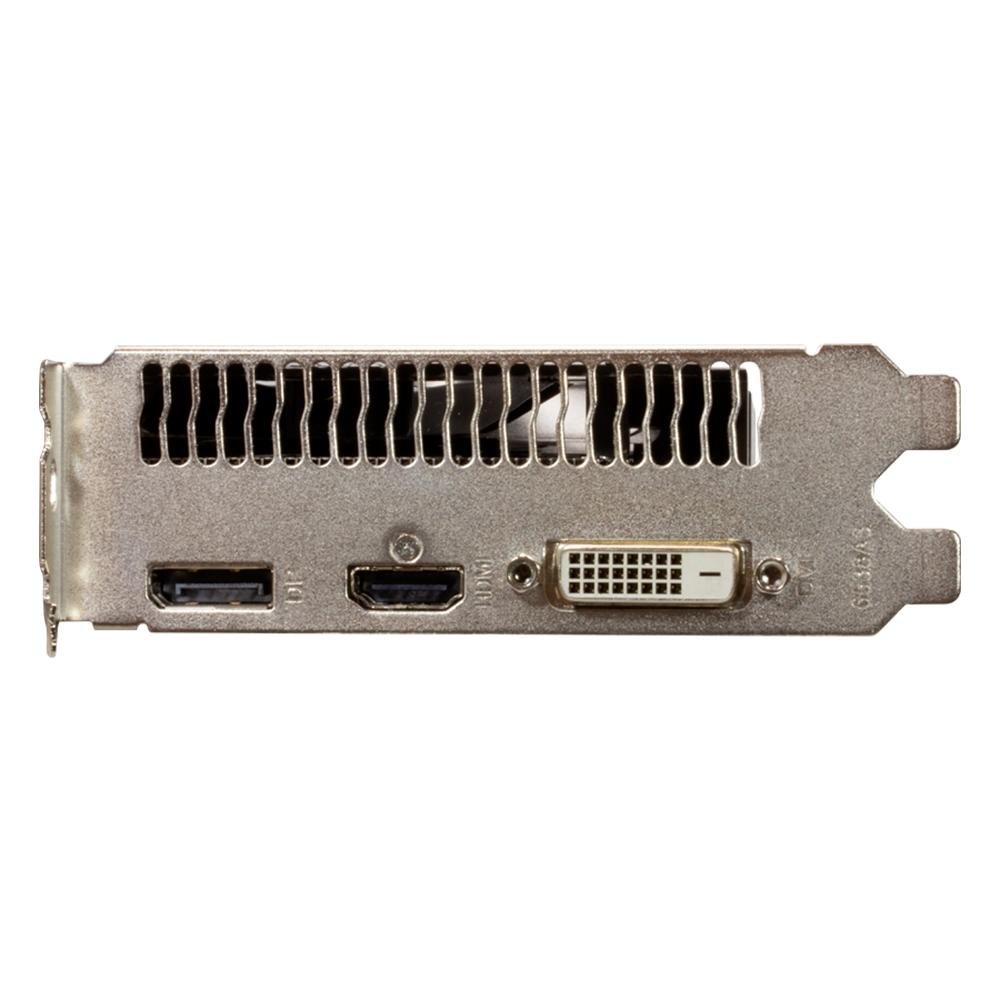 Placa de Vídeo RX 570 PowerColor AMD Radeon, 4GB, GDDR5 - AXRX 570 4GBD5-DHDV3/OC