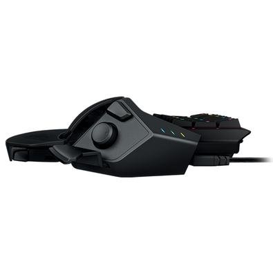 キーボード razer orbweaver chroma stealth Teclado Gamer Razer Orbweaver Chroma - Manutenção em Computador e