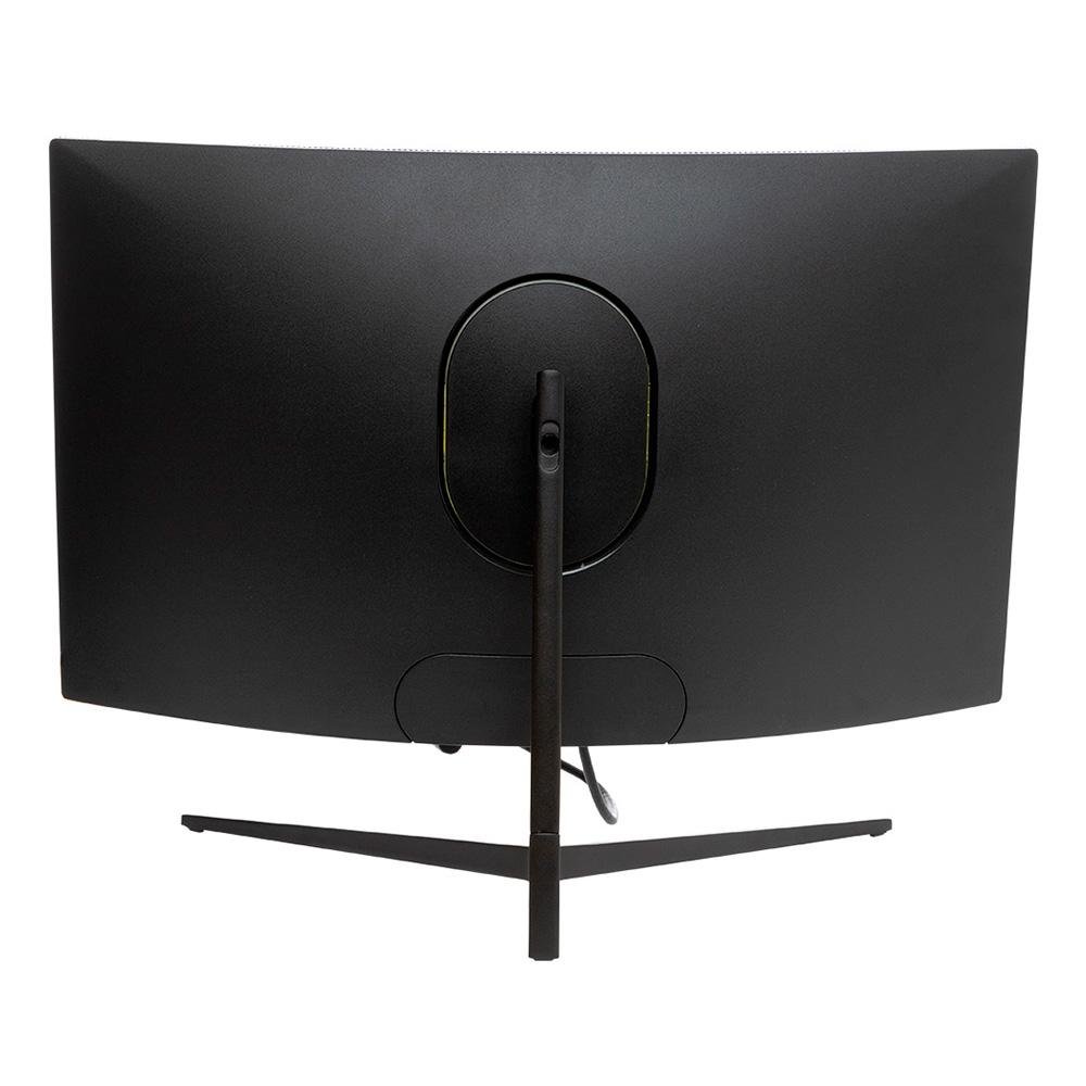 Monitor Gamer Husky Snow 23.6 LED Full HD, Curvo, 180Hz, 1ms, HDMI e DisplayPort, 99% sRGB, Adaptive Sync, Ajuste de Ângulo - HGMT000 Monitor Gamer Husky Snow 23.6 LED Full HD, Curvo, 180Hz, 1ms, HDMI e DisplayPort, 99% sRGB, Adaptive Sync, Ajuste de Ângulo - HGMT000