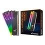 Memória Aorus RGB, 16GB (2x8GB), 3200MHz, DDR4, CL16  (com módulo de demonstração)  - GP-ARS16G32D