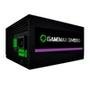 Fonte Gamemax, 550W, 80 Plus Bronze, PFC Ativo, Com Cabo, Preto - GM550