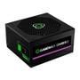 Fonte Gamemax, 550W, 80 Plus Bronze, PFC Ativo, Com Cabo, Preto - GM550
