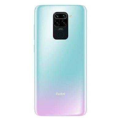 Smartphone Xiaomi Redmi Note 9, 64GB, 48MP, Tela 6.53', Branco